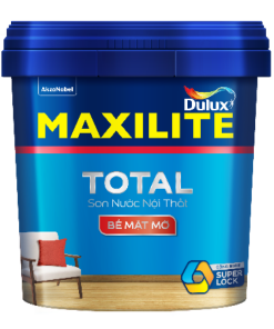 Sơn maxilite trắng trong nhà