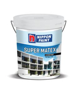 Sơn Nippon ngoài trời