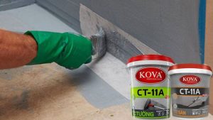 Bảng giá sơn Kova mới nhất