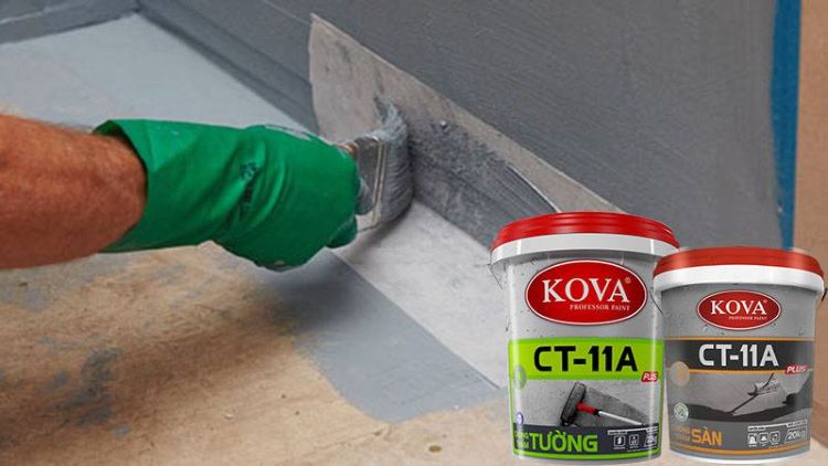 Bảng giá sơn Kova mới nhất