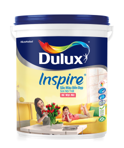 Sơn dulux inspire nội thất