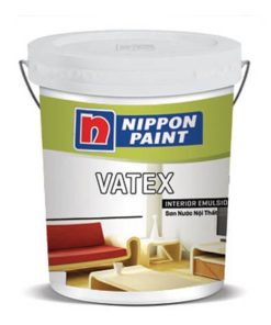 Bảng giá sơn Nippon Vatex