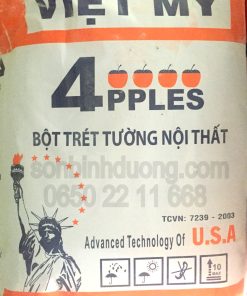 Giá bột trét tường Việt Mỹ