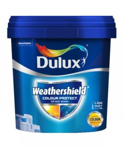 Giá sơn nước dulux