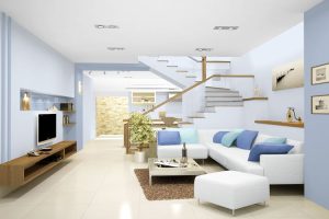 Giá thi công sơn nước trong nhà